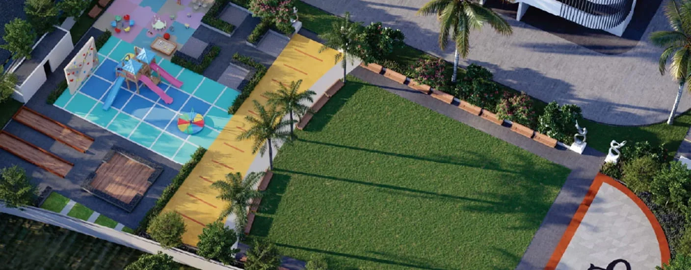 Harivishva Skyfinia Open View Amenities Image
