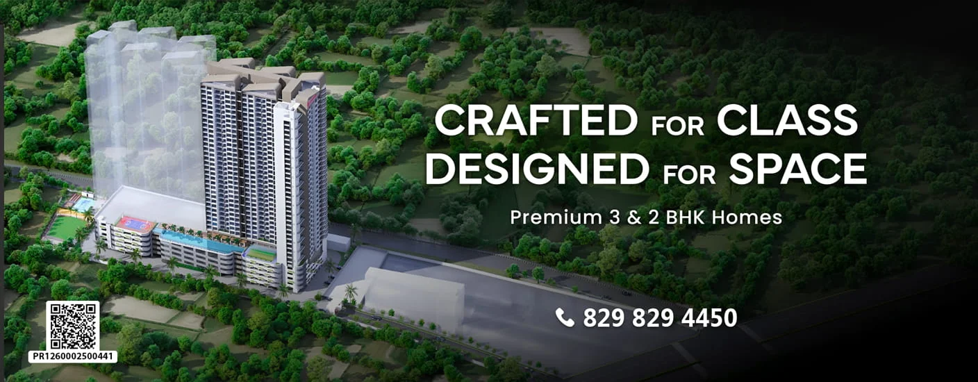 Harivishva Skyfinia Tathawade Desktop Banner