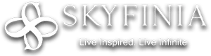 Harivishva Skyfinia Tathawade Logo Image