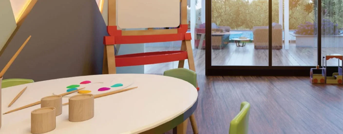 Skyfinia Tathawade Craft Room Image